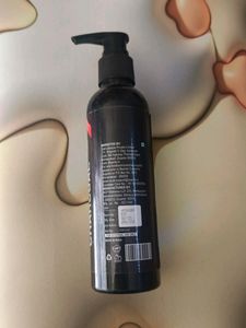 💥 Beardo Charcoal Face Wash 200ml Brand New Unused