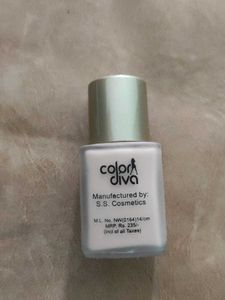 Long Stay Liquid Foundation