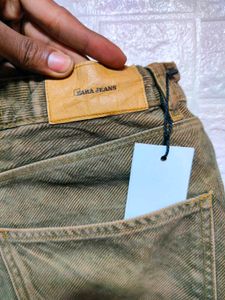 Zara Denim Jeans