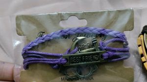 Combo Of Designer Friends Bracelet For You All.