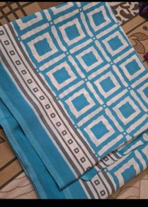 Saree With Blouse