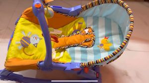 Baby Rocker,foldable,portable for 0-2 years