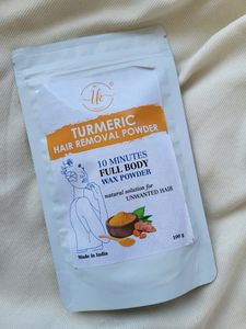 Herbal Hair Removal Powder
