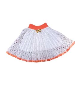 Girls Top And Skirt Set