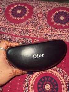 Dior Sunglasses Case