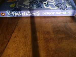 A Touch Of Eternity By Durjoy Dutta
