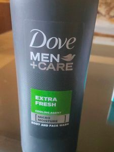 Dove Men + Care Body and Face Wash