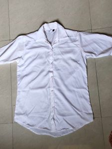 Elegant White Shirt