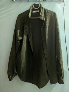 Olive Green Shirt✨