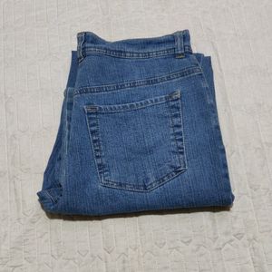 Boyfriend Jeans For Girls 30 Size