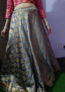 Lahnga Choli Full Stiched 🥰👌