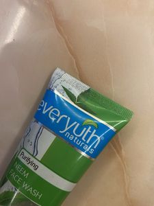 Everyuth Neem Face Wash