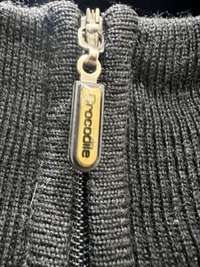 Lacoste Geometric Sweater