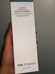 The Formular X Anti Fungal Acne Moisturizer
