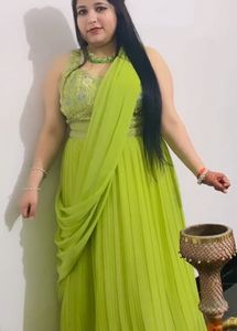 Beautiful Lehnga With Shrug