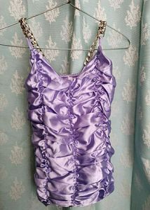 Brand New  Lilac top