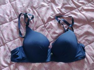 Wired Padded Push Up Bra