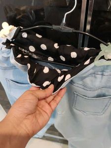 Stylish Printed Jeans