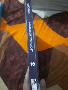 Class 10 IT Textbook: CODE 402