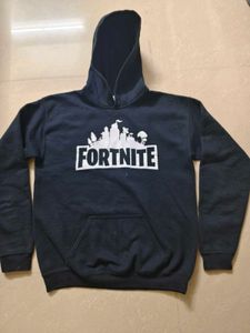 Black Hoodie