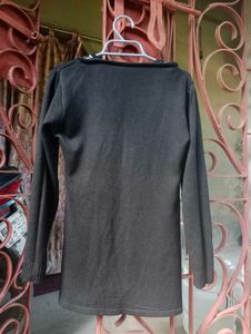 New Black Women Sweater