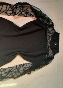 Combo Of Two Korean Style Top + Freebie