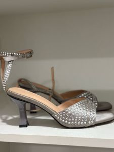 Rhinestone Women’s Heel