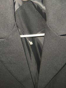 Classic Black Blazer