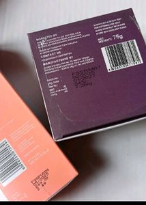 Foxtale Skincare Products