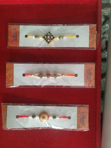Rakhi Set of 3