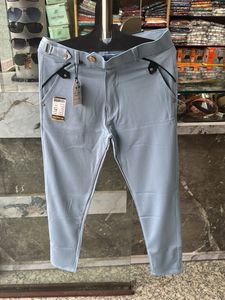 Light Blue Pant Lower