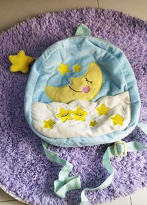 Moon Design Backpack For Kids