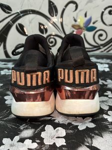 Puma Women&#39;s Muse X3 Pastel Sneaker