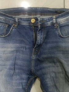 Carrot Fit Jeans