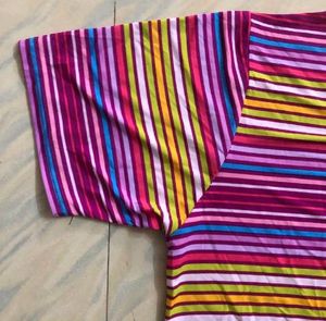 MULTI COLOUR T SHIRT (WOMAN&#39;S)