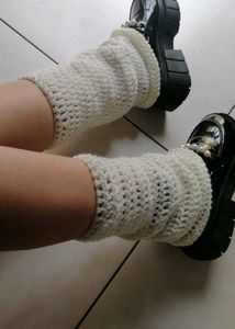 Crochet Leg Warmers