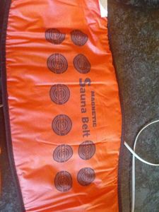 Vibra sauna slim belt