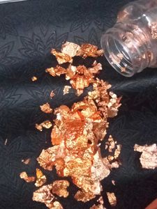 Gold, Copper &amp; Silver Leaf Sheets