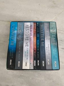 Shatter Me Series Box Set