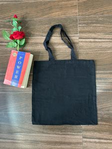 Graphic Print Tote Bag