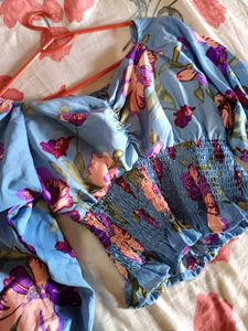 Classy Crop Top For Women