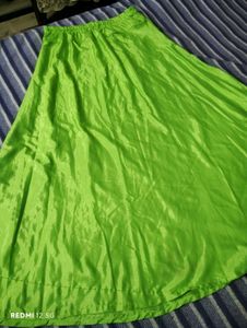 Kurta Skirt Beautiful Inner Blouse With Dupatta