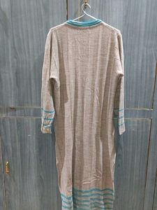 Elegant Grey kurti
