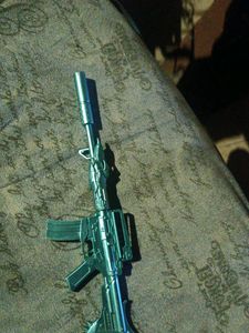 Pen Gun Or Show Ofpen