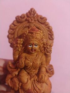 Eco-friendly MahaLaxmi || Handmade