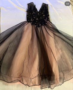 Cutesy princess net gown🎀🦋❤️