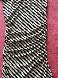 H&amp;M Striped Dress