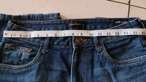 Men&#39;s Loose Fit Denim