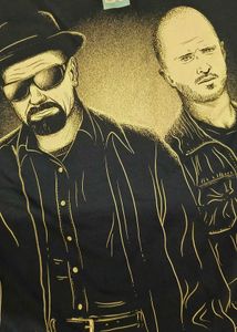 Breaking Bad Graphic Tee Souled Store Originals