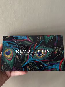Revolution Eyeshadow Palette